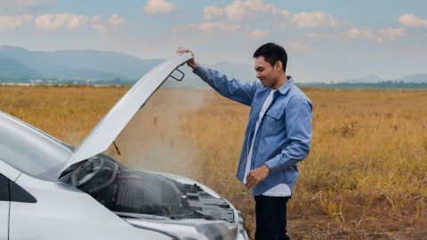 Cómo afecta el rendimiento del auto con las altas temperaturas del ambiente