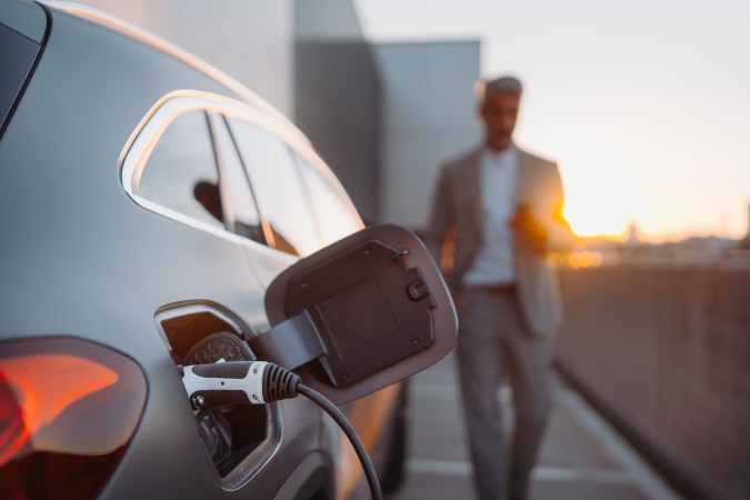 autos eléctricos
