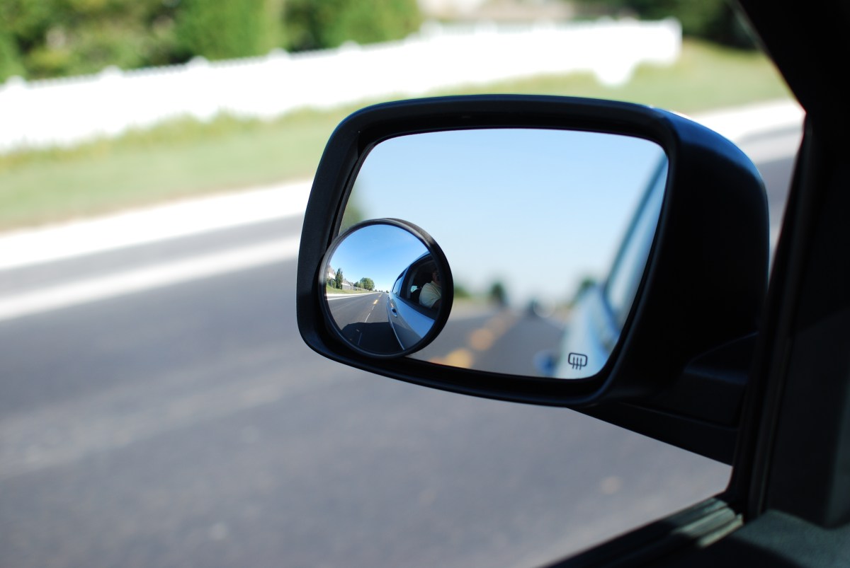 Accesorios para carros: Espejo para punto ciego