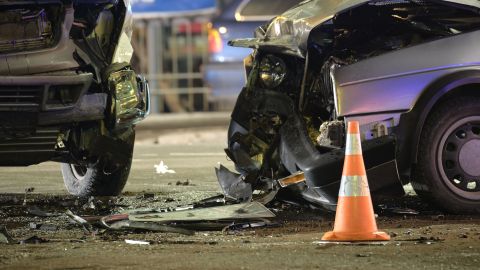 Cuáles son los vehículos menos seguros en las carreteras de EEUU