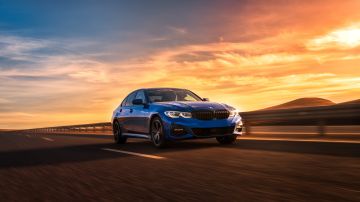 BMW anunció que tendrá listo su M3 cero emisiones para 2027