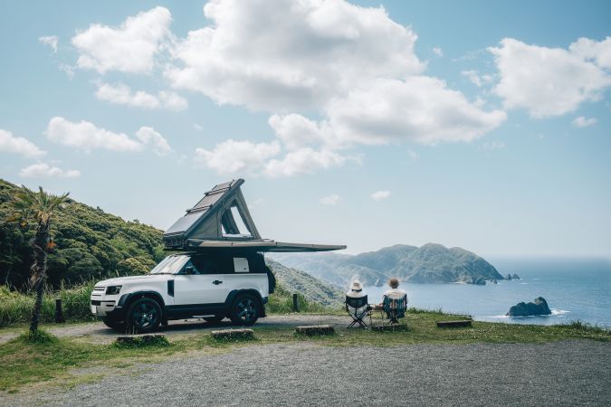 Estos son los equipos esenciales para ser un "overlander"
