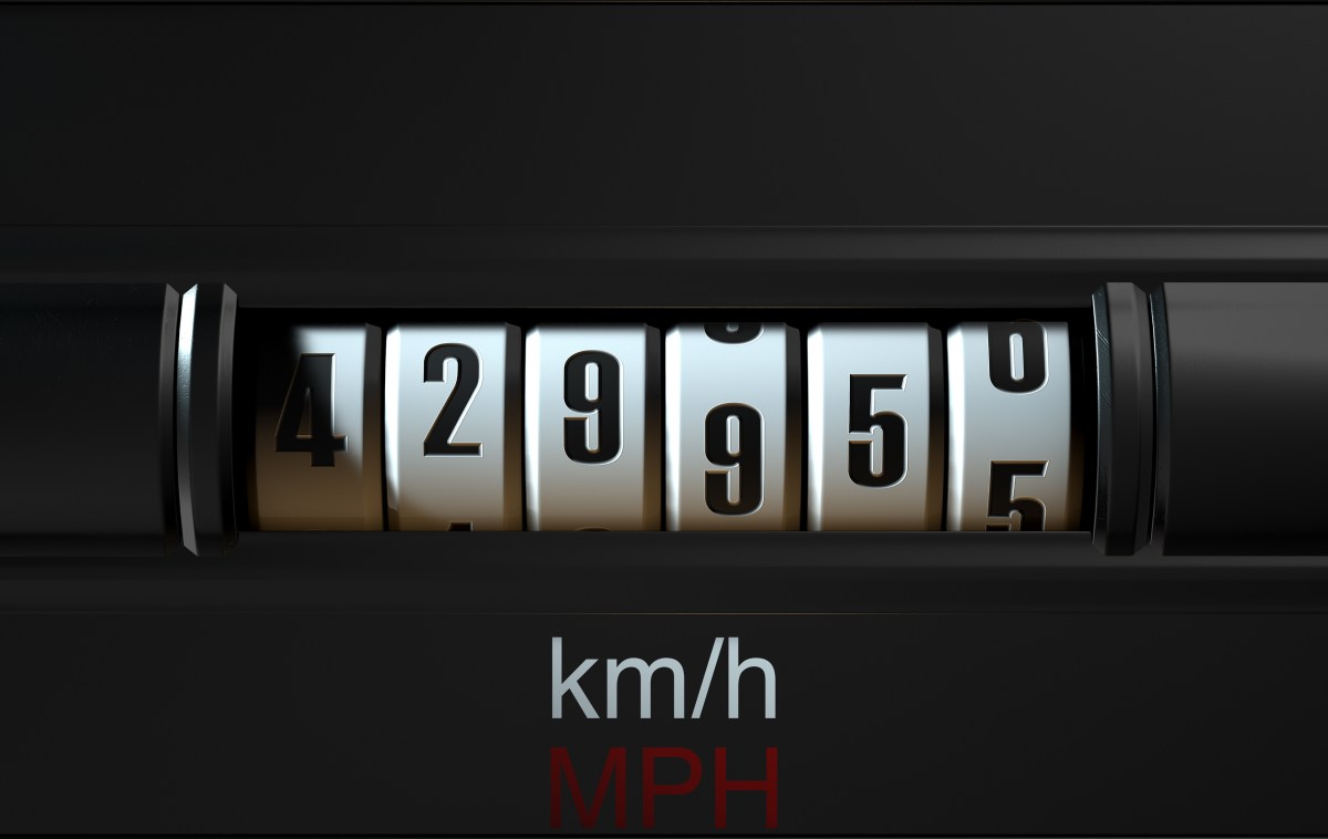 Cuál es el kilometraje adecuado que debe tener un vehículo según sus años