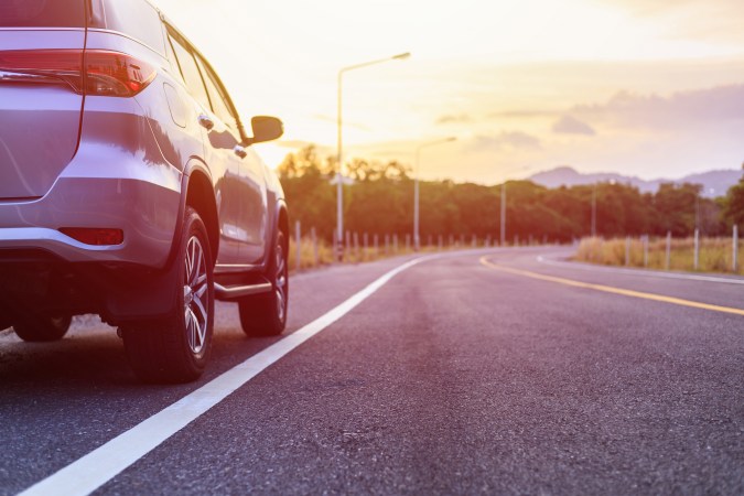 ¿Qué tipos de automóviles suelen tener más kilometraje?