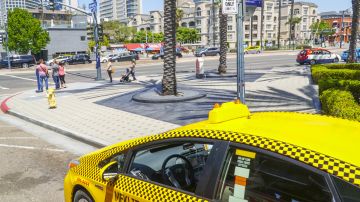 acuerdo entre taxis y uber en california