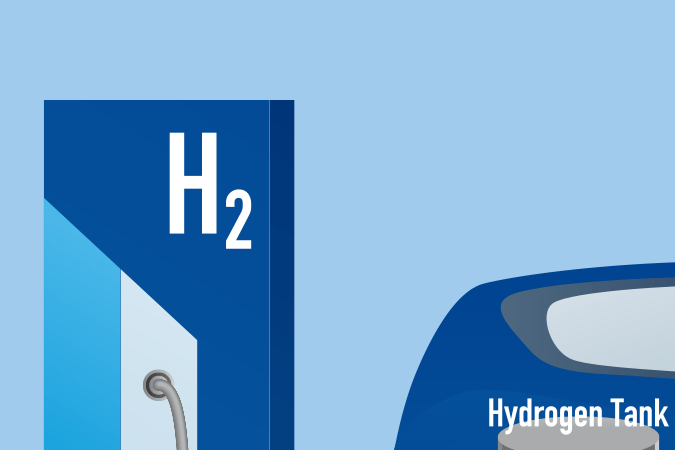 Todo lo que necesitas saber sobre el uso de hidrógeno en los autos