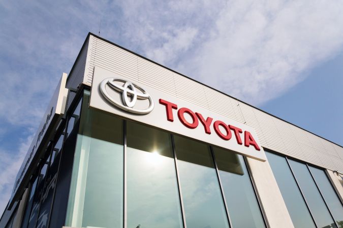 стоимость тюнинга toyota