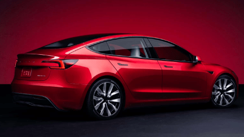 Tesla Model 3 2024 con más alcance y mejoras en diseño