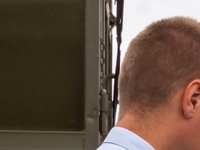 carro incautado en Chicago