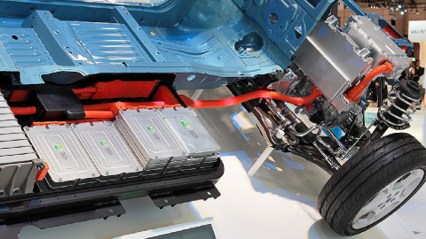 Cómo es el sistema de refrigeración de un auto eléctrico