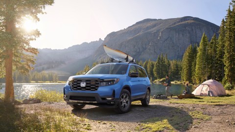 2024 Honda Passport