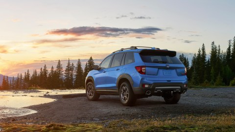 2024 Honda Passport