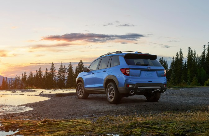 2024 Honda Passport
