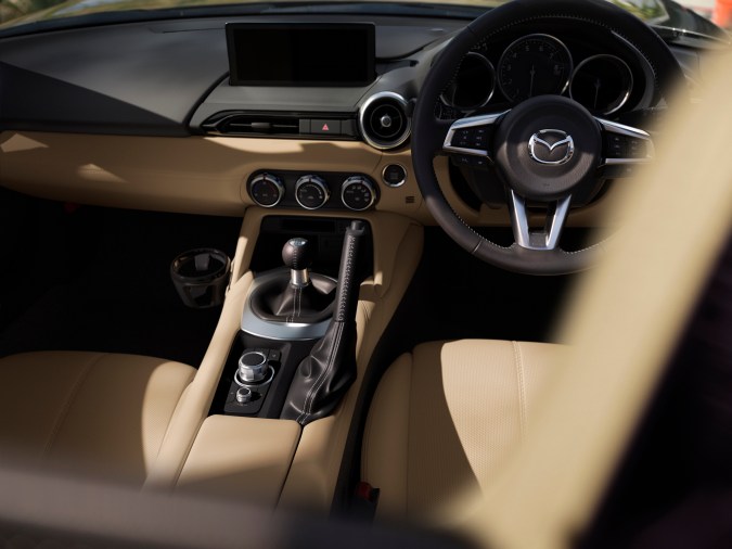 Mazda presenta el nuevo Miata MX-5 2024