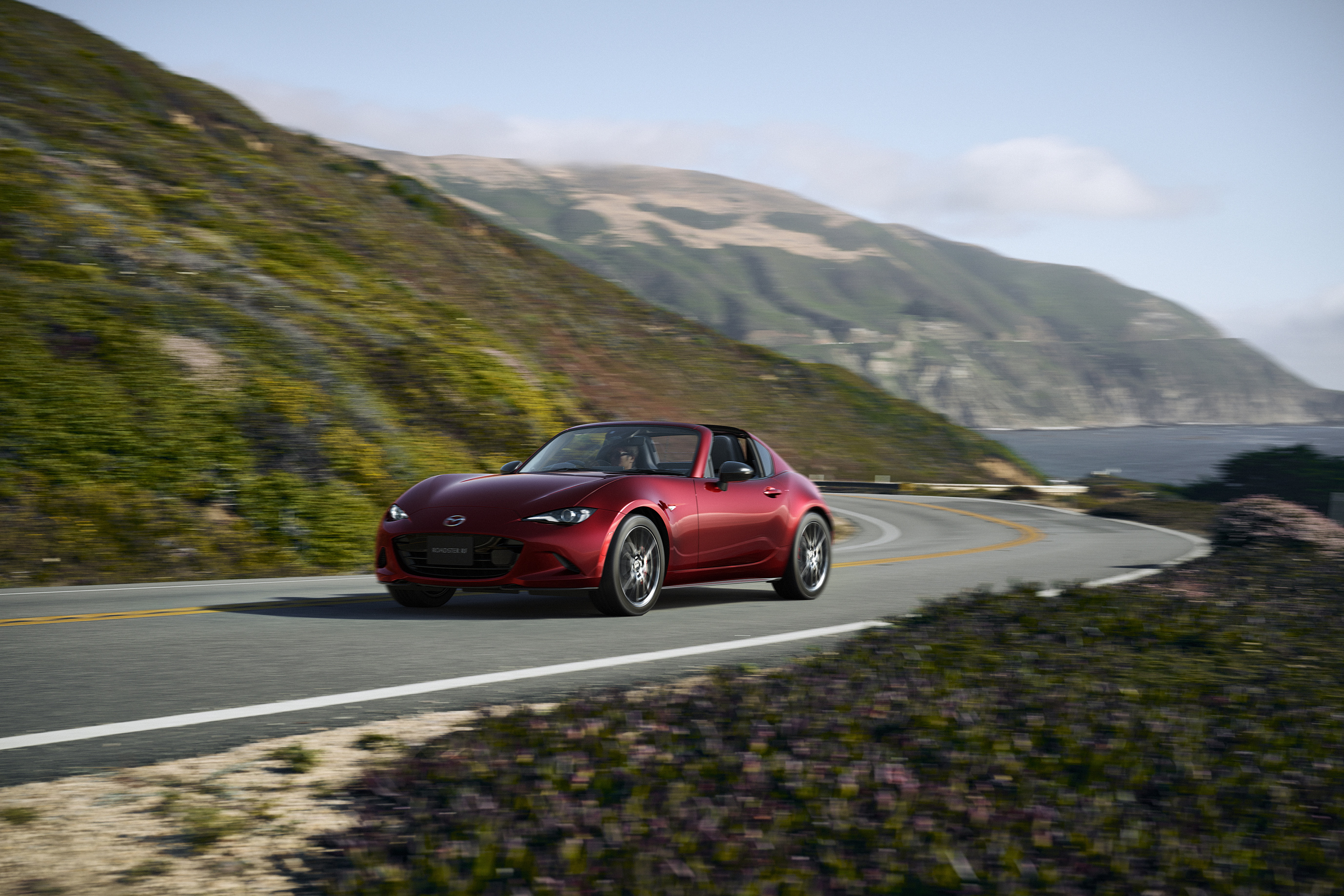 Mazda presenta el nuevo Miata MX-5 2024