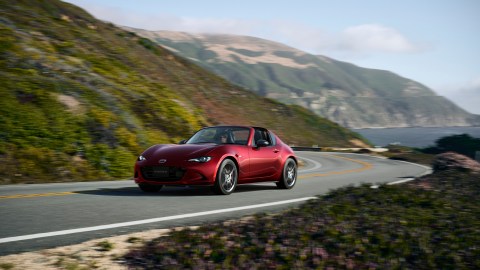 Mazda presenta el nuevo Miata MX-5 2024