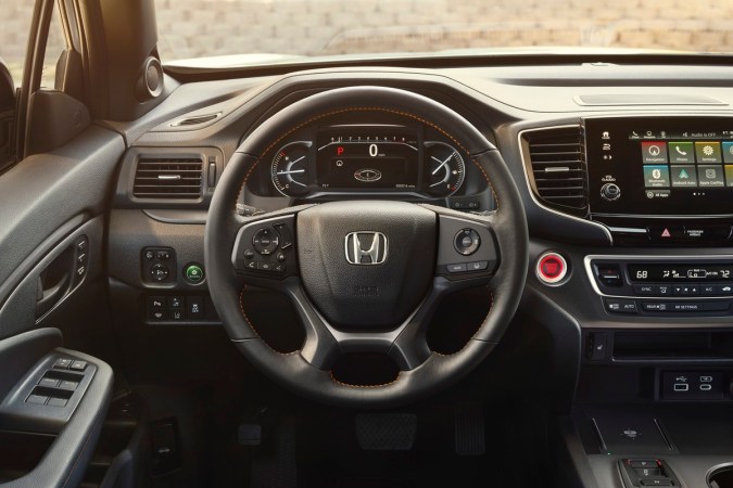 2024 Honda Passport