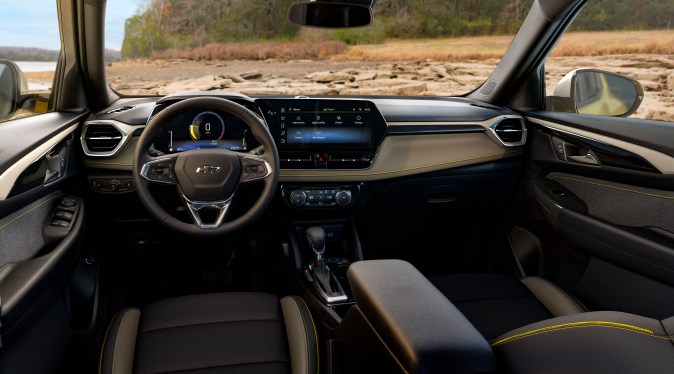 2024 Chevrolet Trailblazer ACTIV