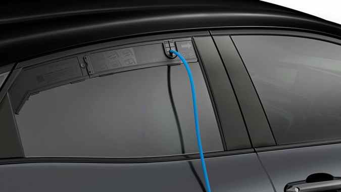 Toyota Crown Sport 2024