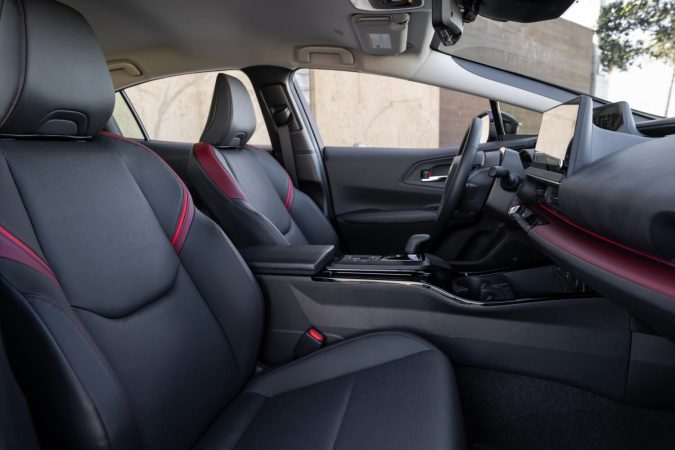 2024 Toyota Prius Prime