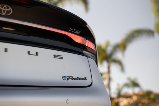 2024 Toyota Prius Prime