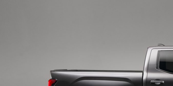 Las camionetas de cabina doble generalmente tienen menor espacio en la cama.