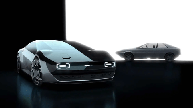 Asso di Picche In movimiento: el concepto italiano futurista