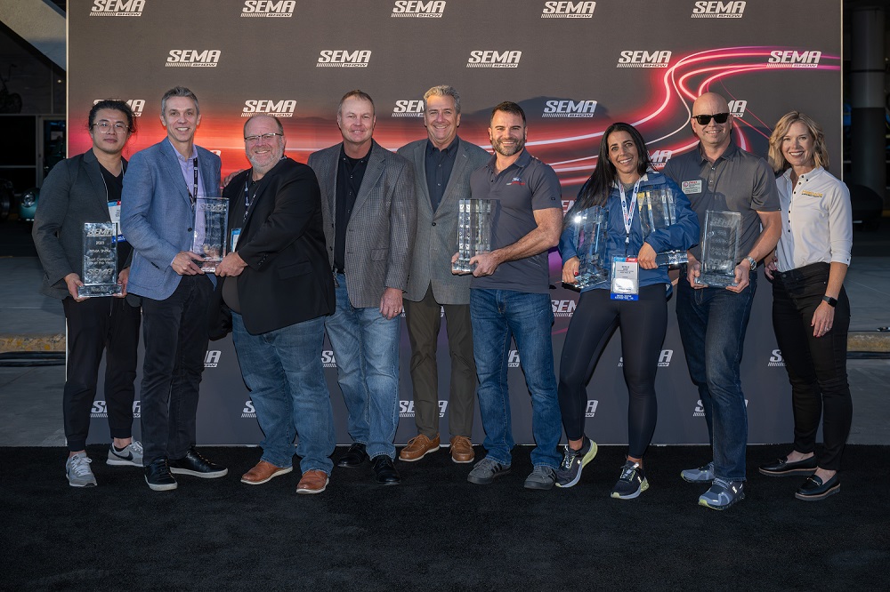 premios sema show 2023