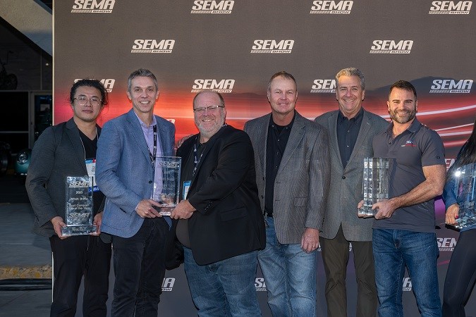 premios sema show 2023