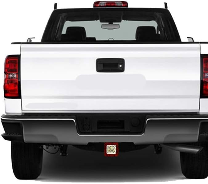 Cubierta Iluminada para Enganche LED