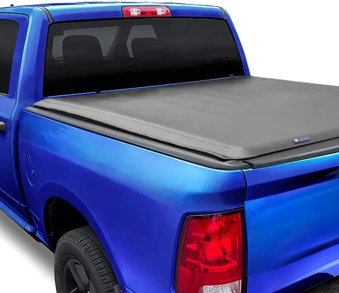 Cubierta suave enrollable para caja de camión