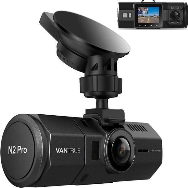 Dash Cam Dual Vantrue N2 Pro