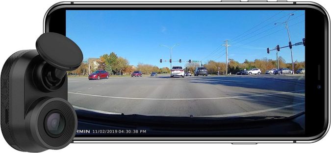 Dash Cam Mini GARMIN