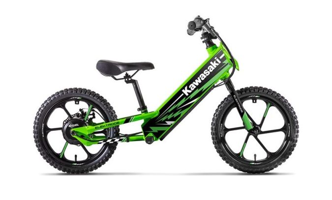 motos electricas para ninos