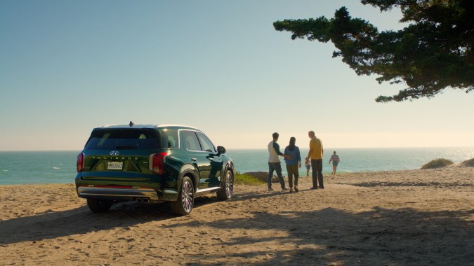 Hyundai campaña latinos