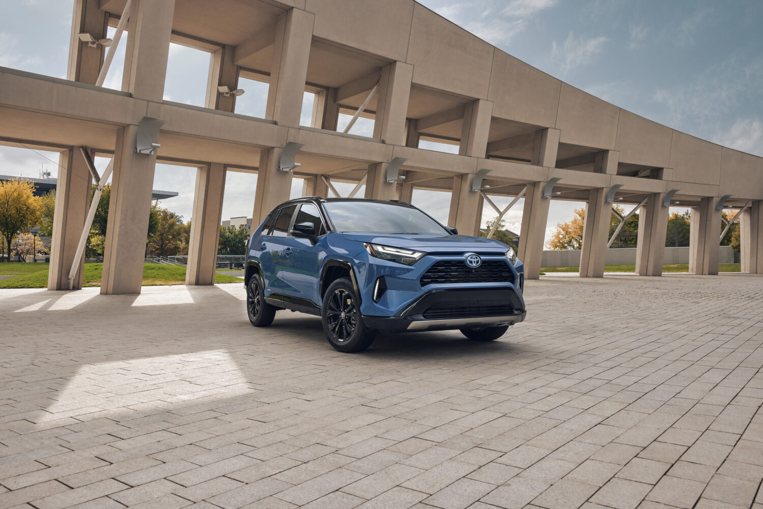 Toyota RAV4 Hybrid XSE