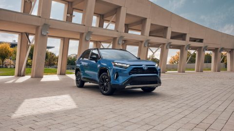 Toyota RAV4 Hybrid XSE