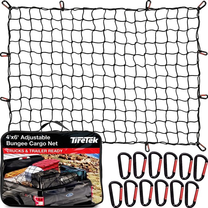 Red de carga TireTek