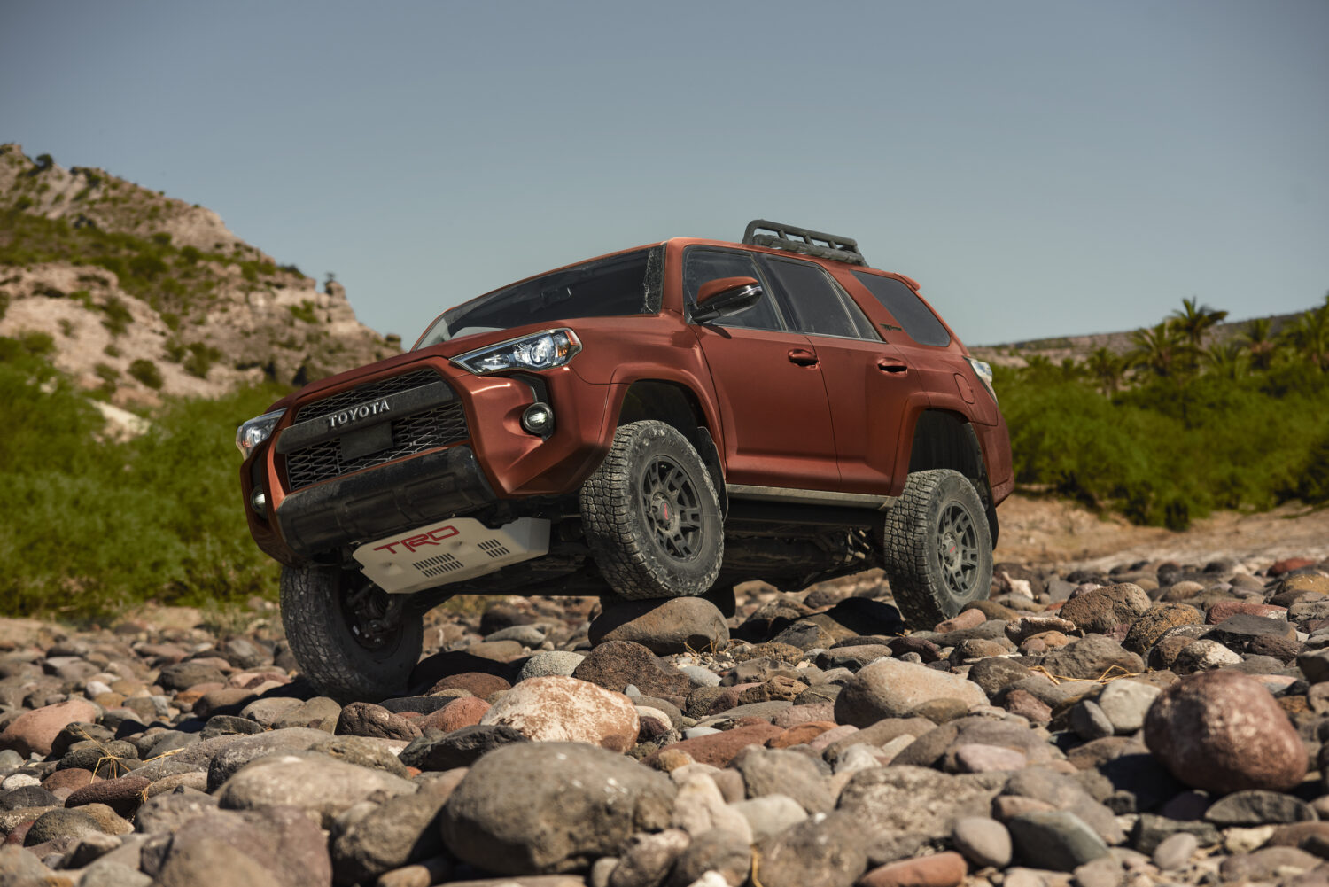 Toyota 4Runner 2024