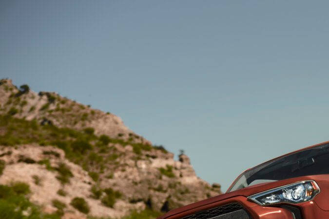 toyota camioneta cerrada