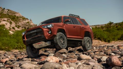 Toyota 4Runner 2024