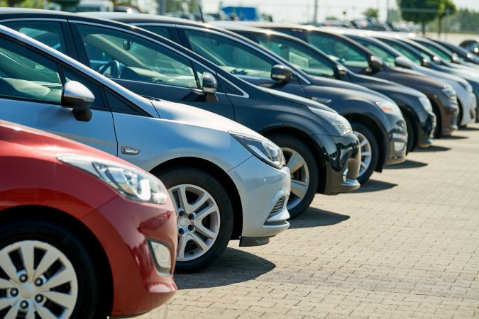 Subasta De Carros En Indianapolis