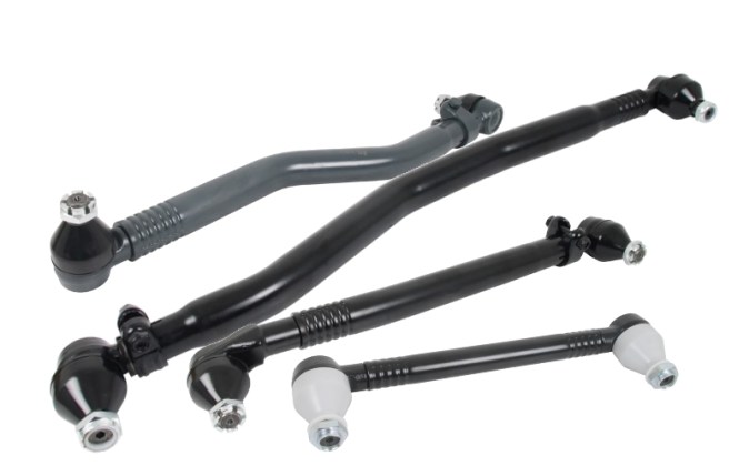 Barra De Dirección Del Volante