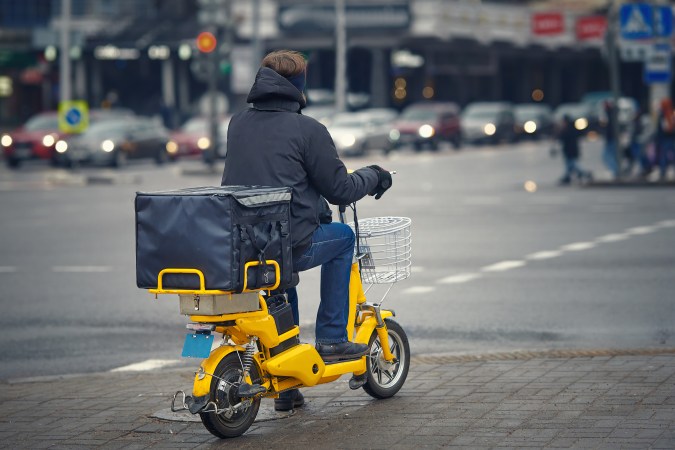 mención de motocicleta en su licencia de conducir