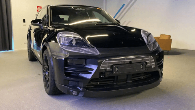 Porsche Macan EV: Promete 600 caballos de fuerza con empuje eléctrico