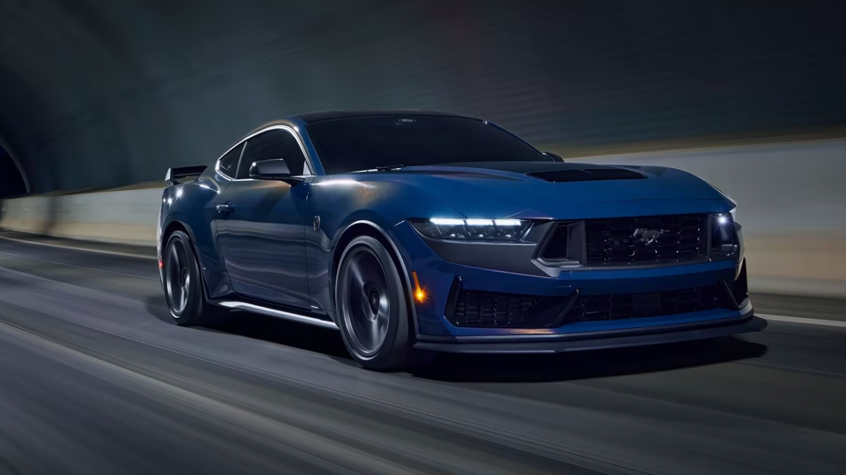 Ford Mustang GTD Vs Dark Horse: diferencias y puntos sobresalientes de cada uno