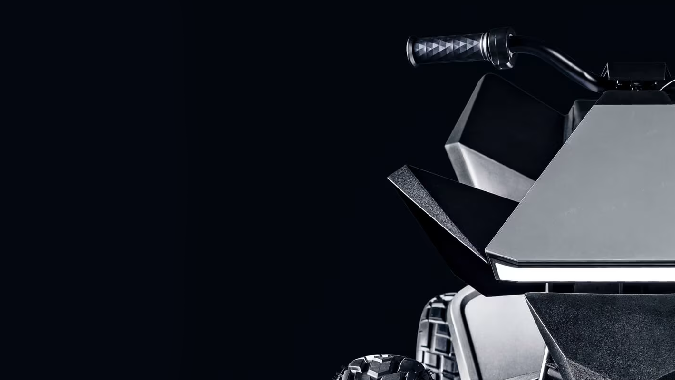 El cuatriciclo de Tesla: un juguete de 2,000 euros para niños