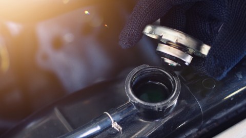 depósito auxiliar radiador auto