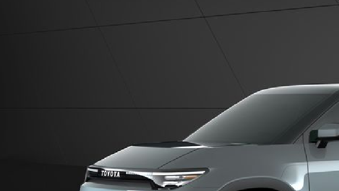 Toyota revela el concepto del Land Cruiser eléctrico