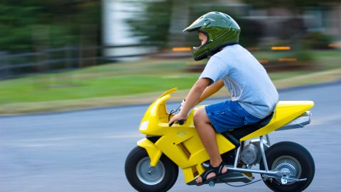 motos electricas para ninos